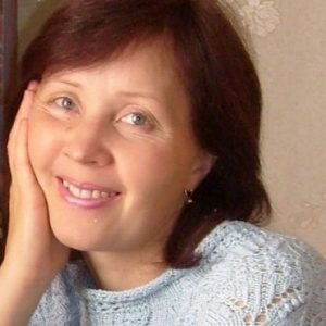 Ирина Балуева — поэтесса из Песковки
